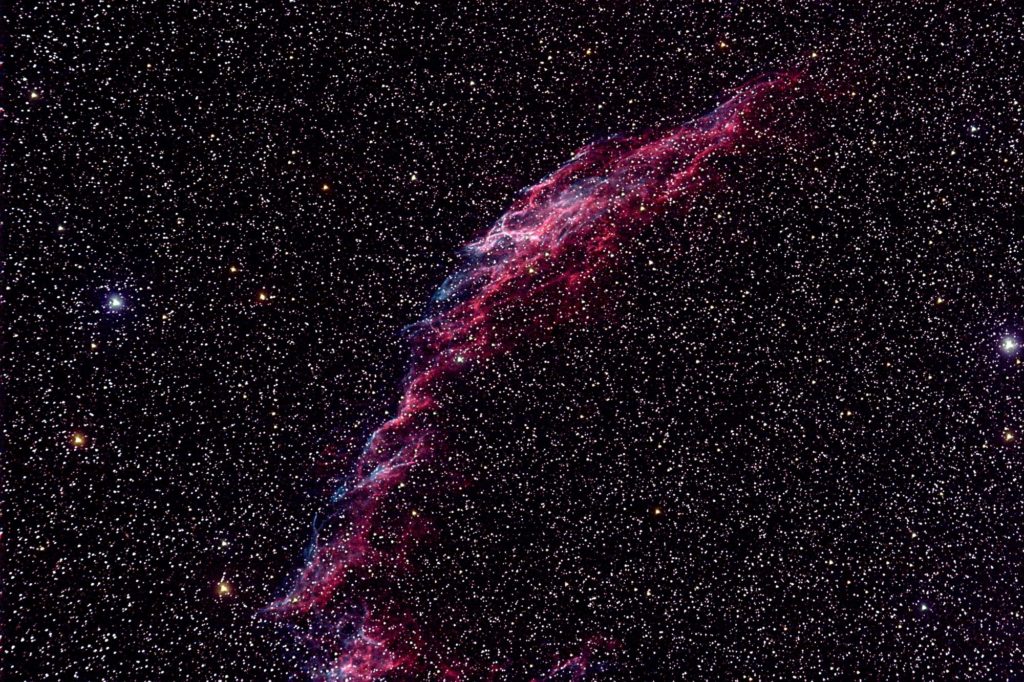 Veil Nebula - 2nd part