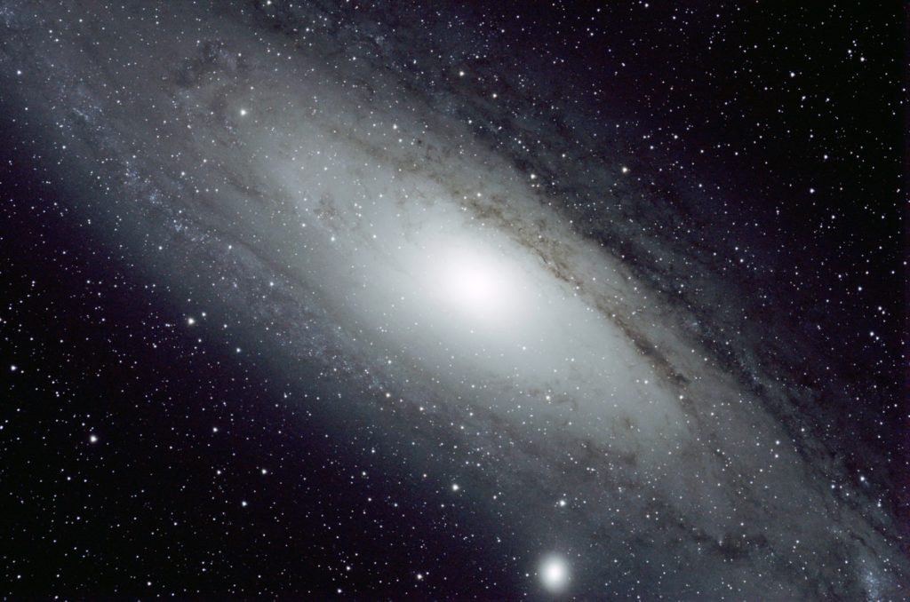 M81 - Andromeda Galaxy
