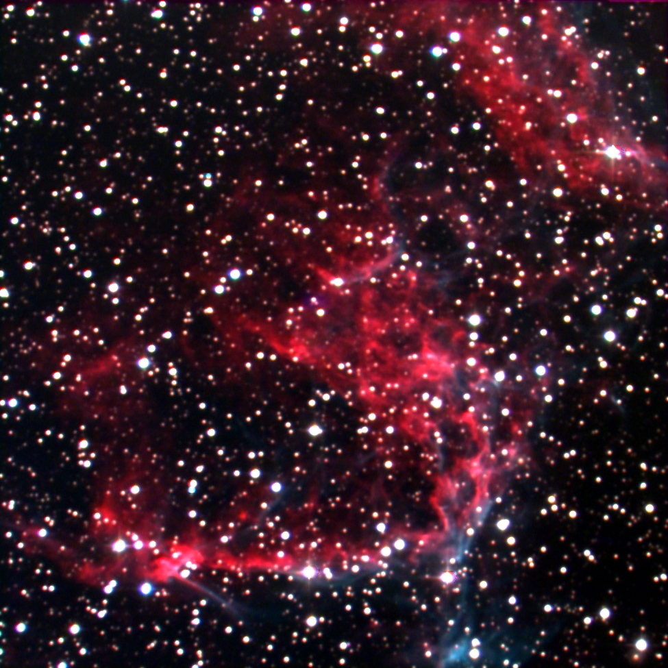 NGC 6995 - Eastern Veil